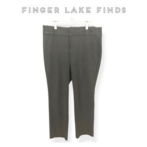 Alyx Gray Trousers, 16